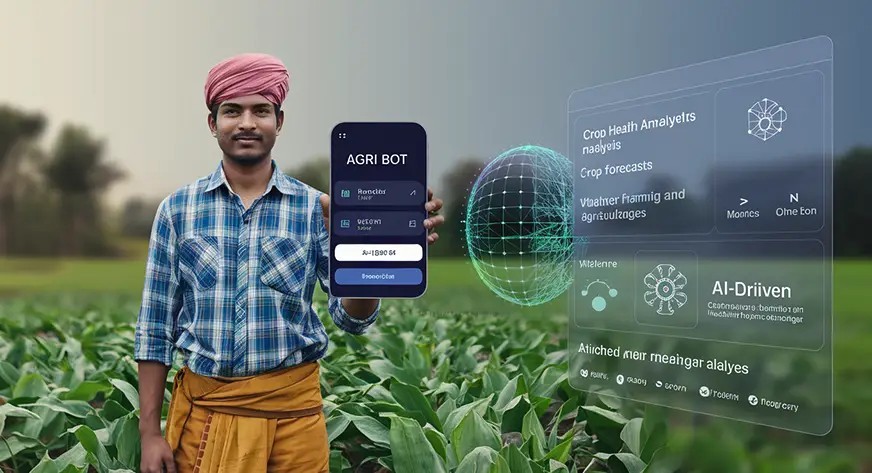 Govt for strengthening digital agri and farmer support